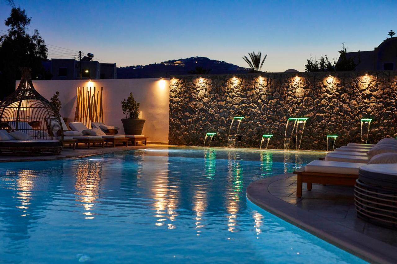 Amara Santorini 5* Kamari (Santorini)