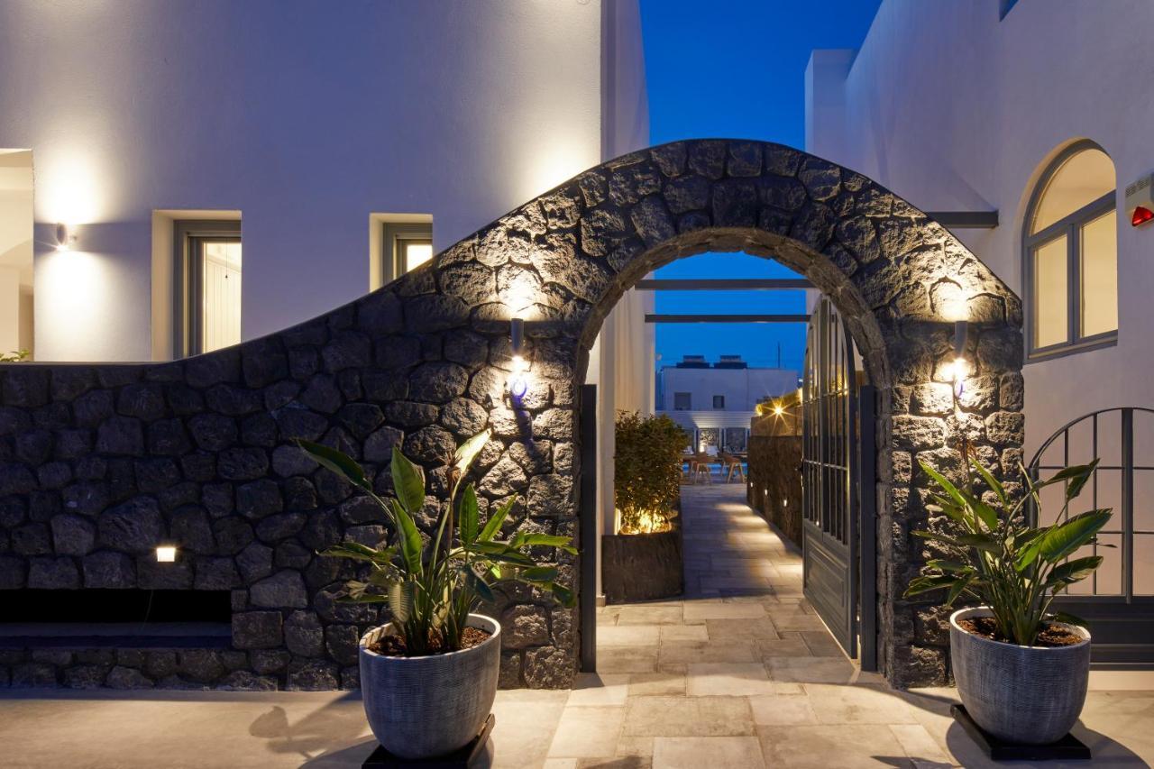 Amara Santorini Hotel Kamári